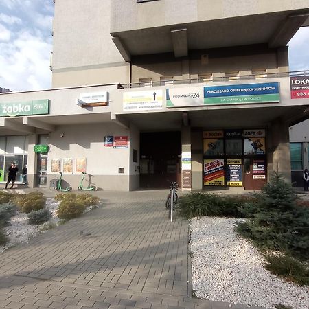 Mk Apartament III Rzeszów Exterior foto