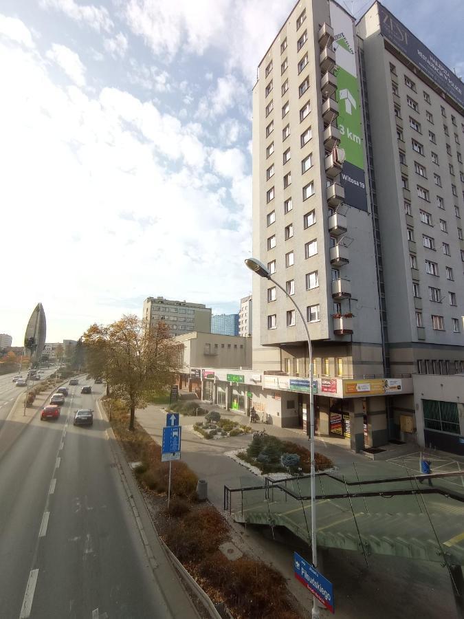 Mk Apartament III Rzeszów Exterior foto