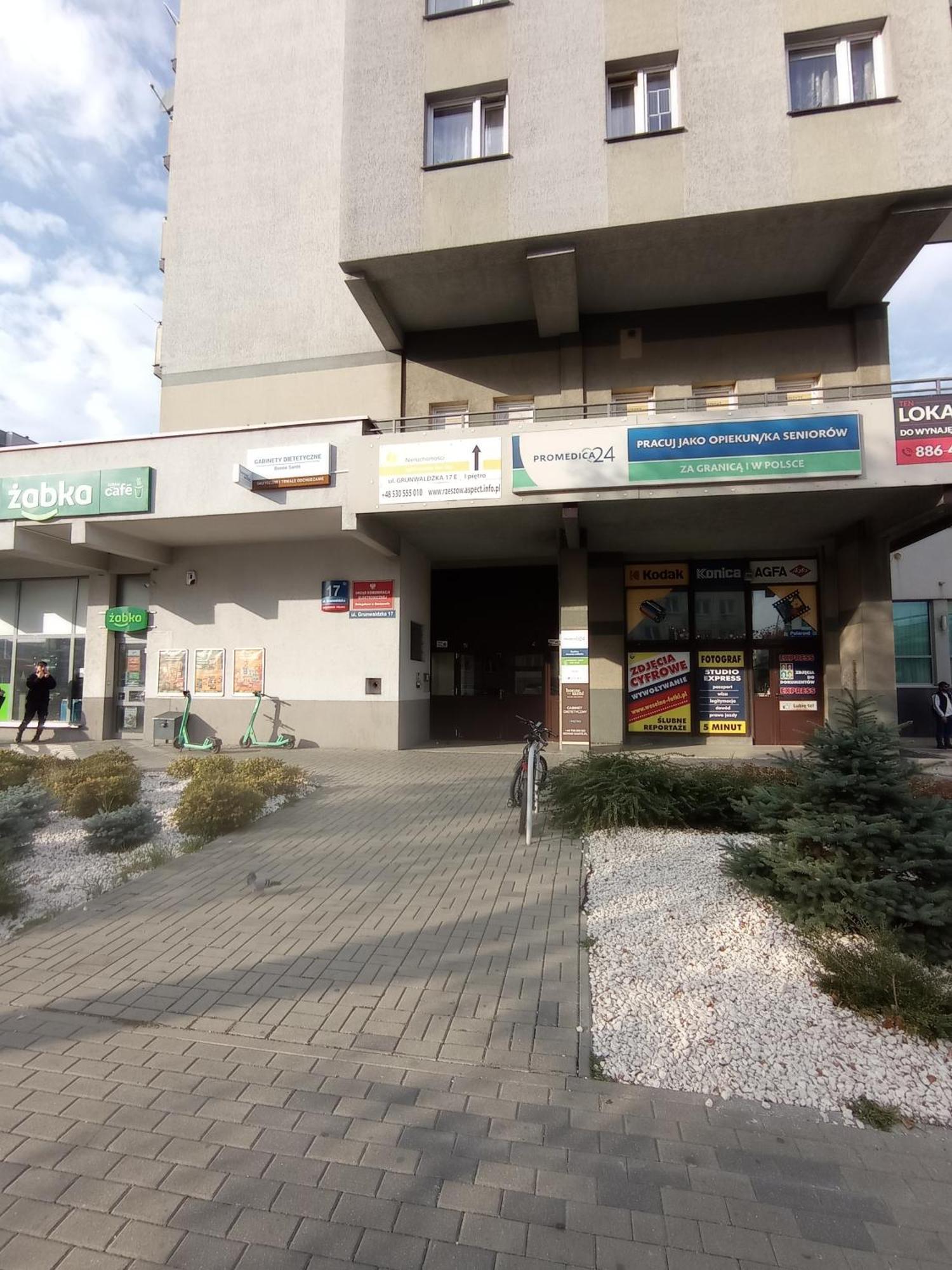 Mk Apartament III Rzeszów Exterior foto